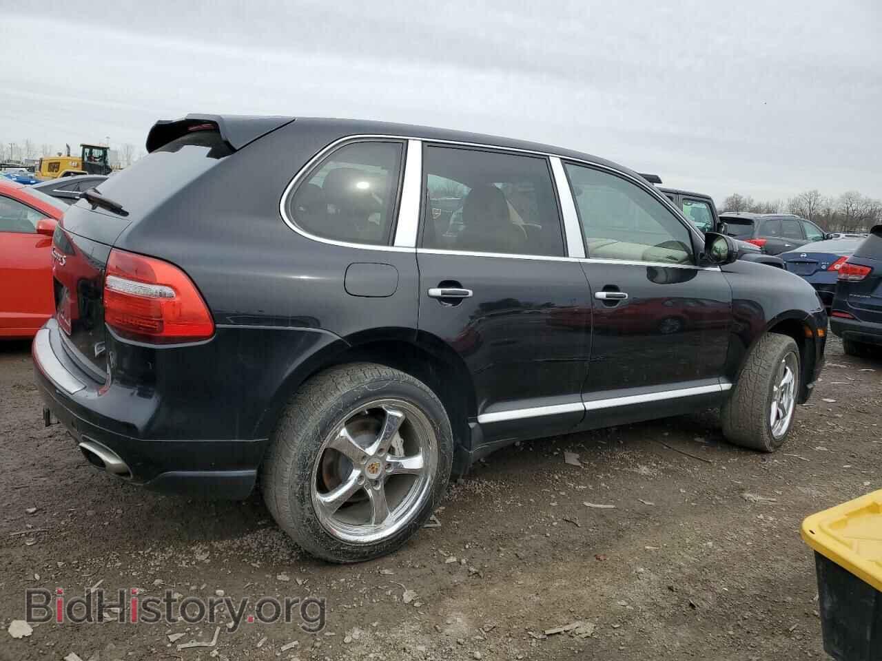 2008 PORSCHE CAYENNE - VIN: WP1AB29P88LA47747 - Фото 3