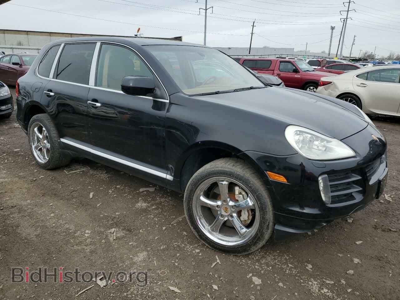 2008 PORSCHE CAYENNE - VIN: WP1AB29P88LA47747 - Фото 4