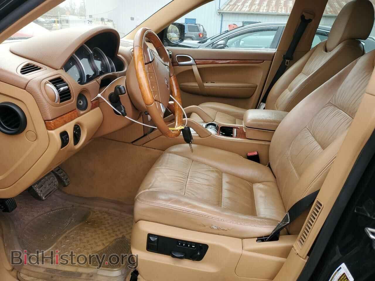 2008 PORSCHE CAYENNE - VIN: WP1AB29P88LA47747 - Фото 7