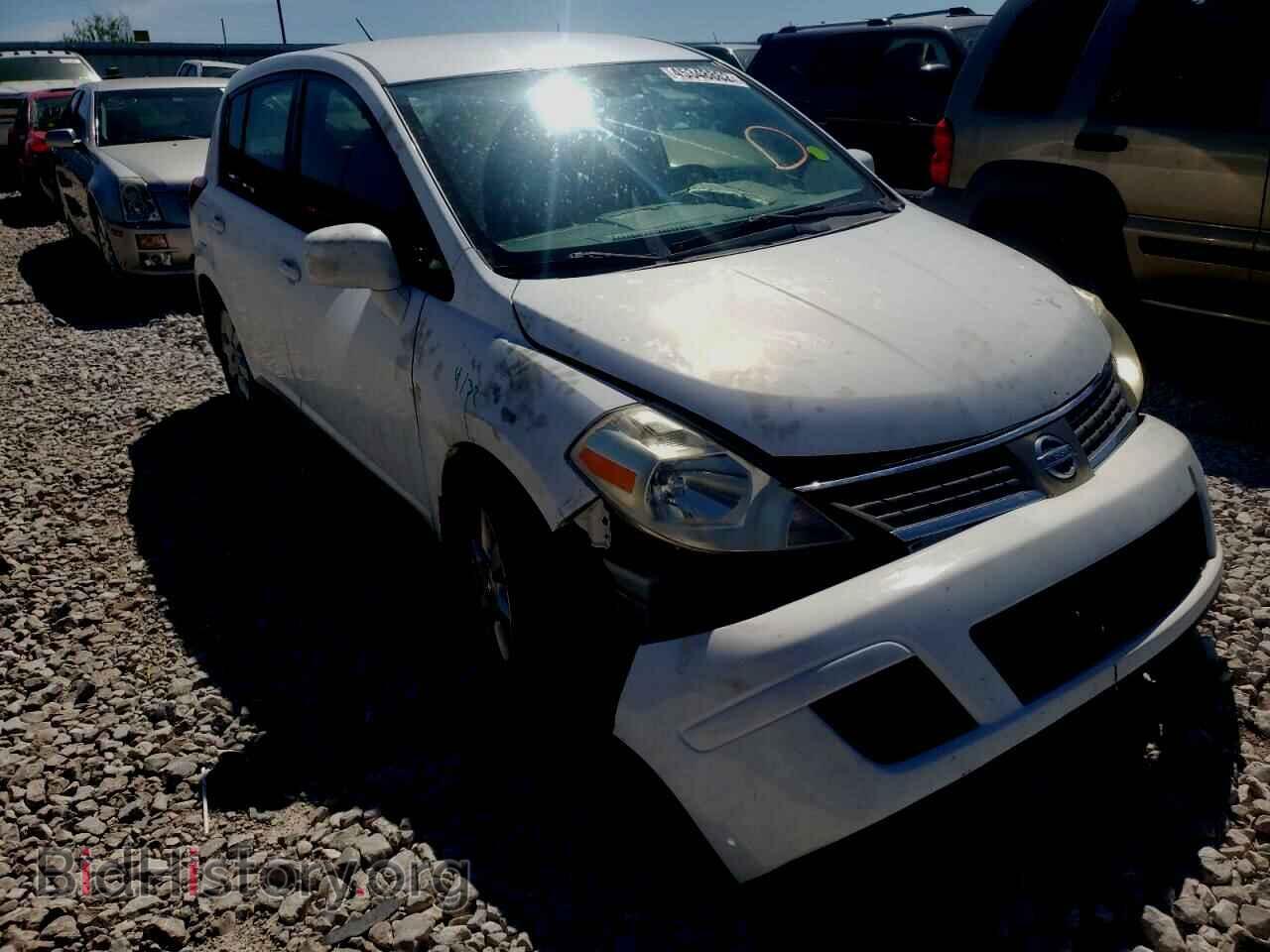 Фотография 3N1BC13E67L436882 - NISSAN VERSA 2007