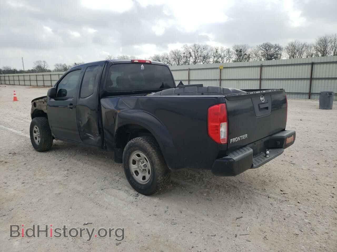 2017 NISSAN FRONTIER - VIN: 1N6BD0CT5HN718545 - Фото 2