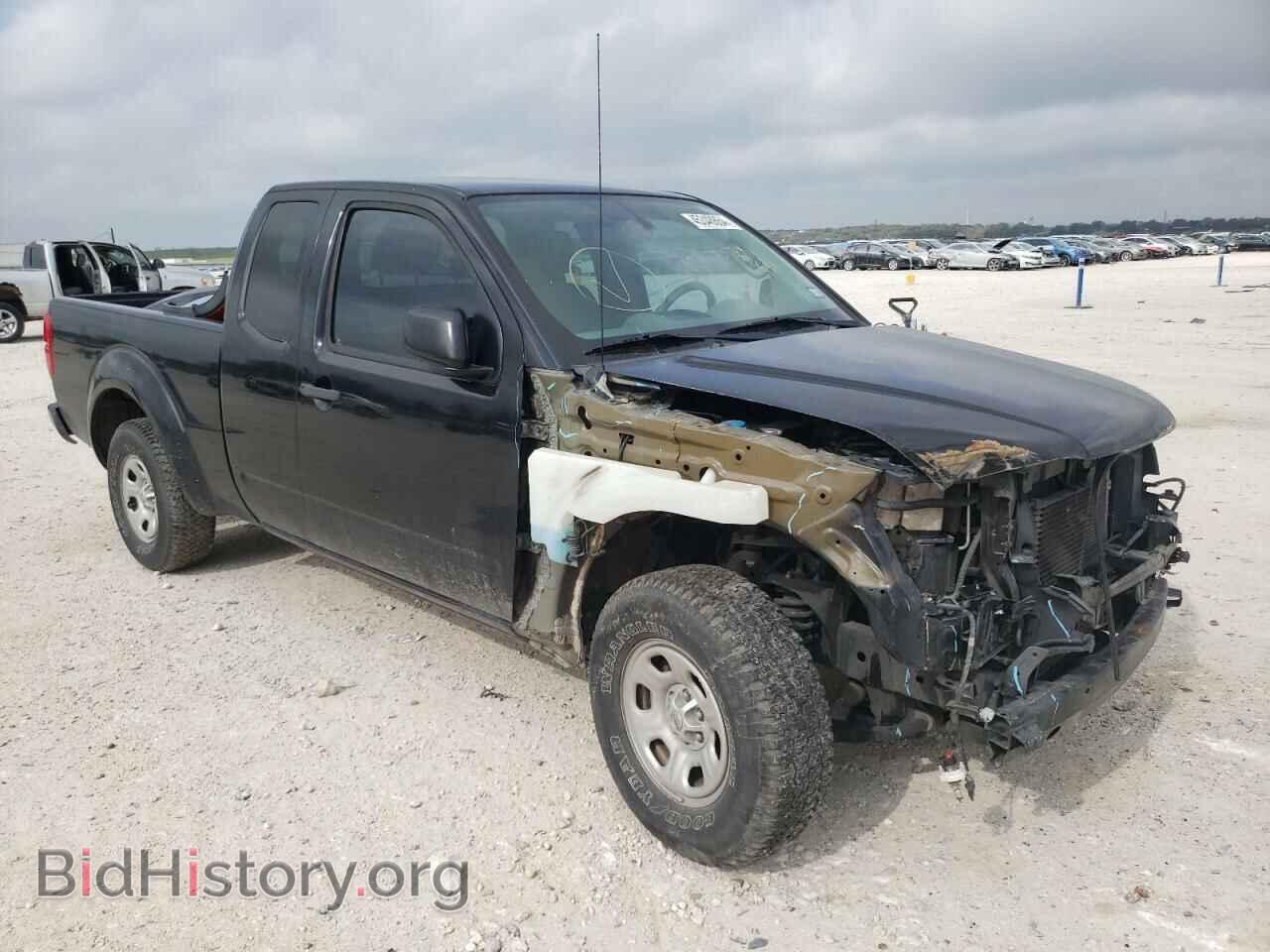 2017 NISSAN FRONTIER - VIN: 1N6BD0CT5HN718545 - Фото 4