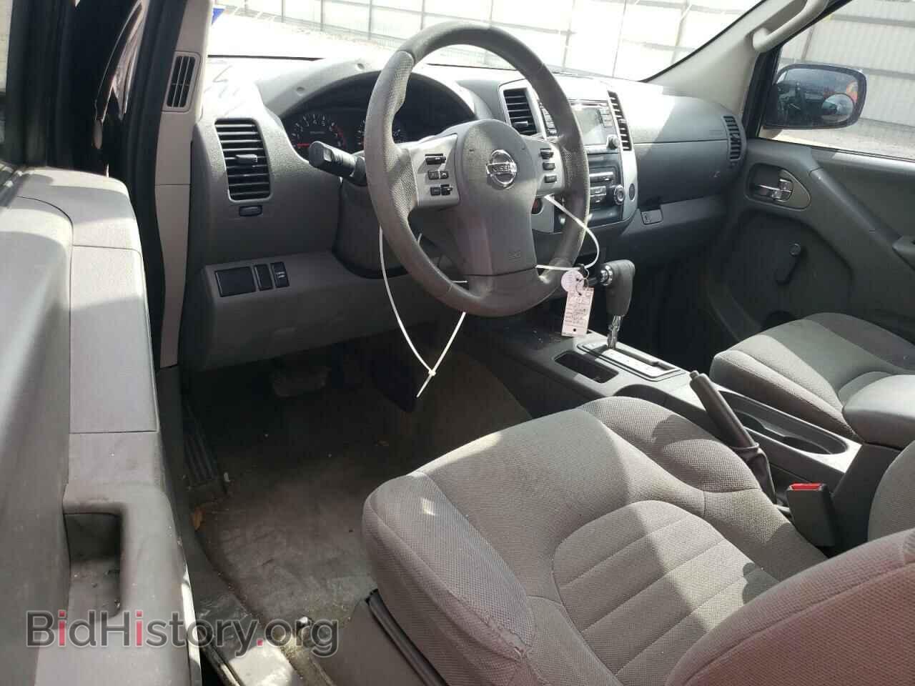 2017 NISSAN FRONTIER - VIN: 1N6BD0CT5HN718545 - Фото 8