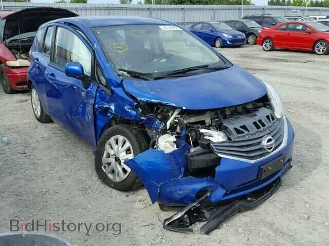 Photo 3N1CE2CP5EL417792 - NISSAN VERSA 2014