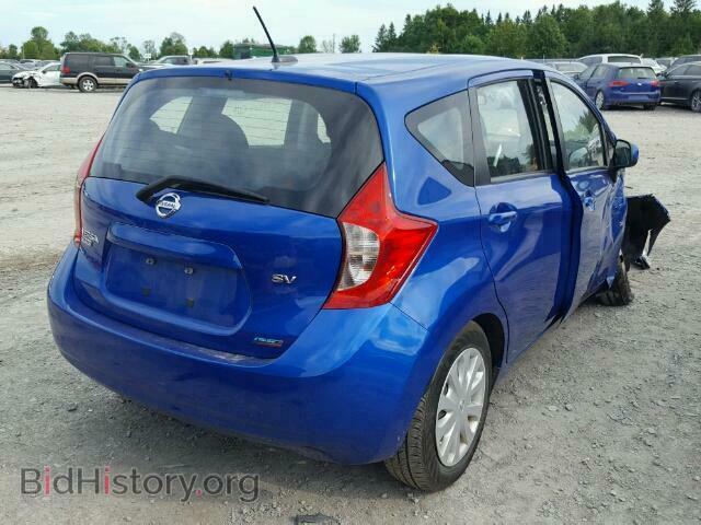 2014 NISSAN VERSA - VIN: 3N1CE2CP5EL417792 - Photo 4