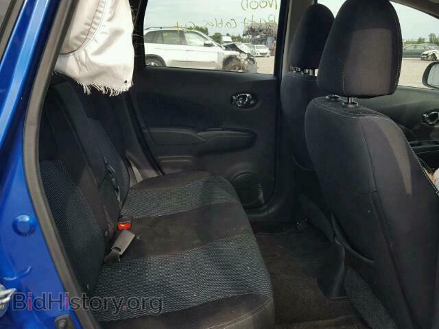2014 NISSAN VERSA - VIN: 3N1CE2CP5EL417792 - Photo 6