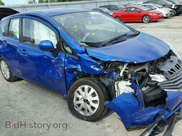 2014 NISSAN VERSA - VIN: 3N1CE2CP5EL417792 - Photo 9