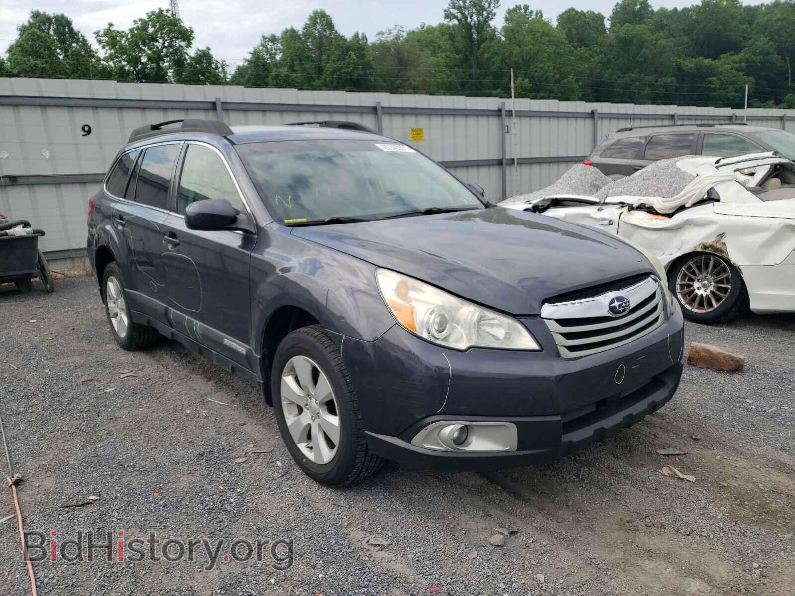 Photo 4S4BRCCC8A3333385 - SUBARU OUTBACK 2010