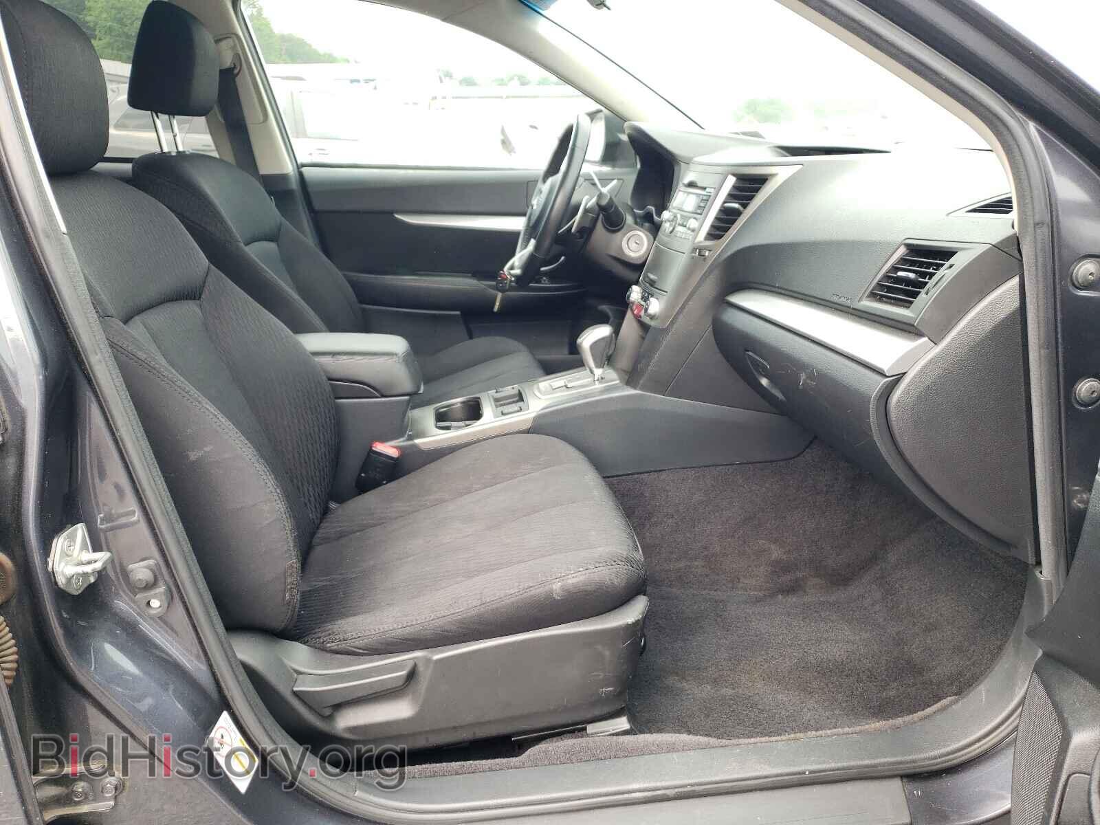 2010 SUBARU OUTBACK - VIN: 4S4BRCCC8A3333385 - Фото 5
