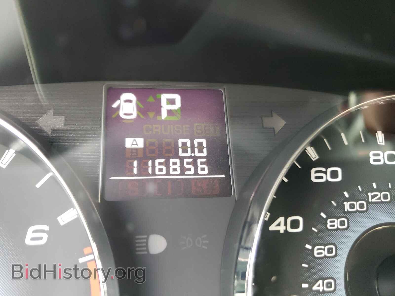 2010 SUBARU OUTBACK - VIN: 4S4BRCCC8A3333385 - Фото 8