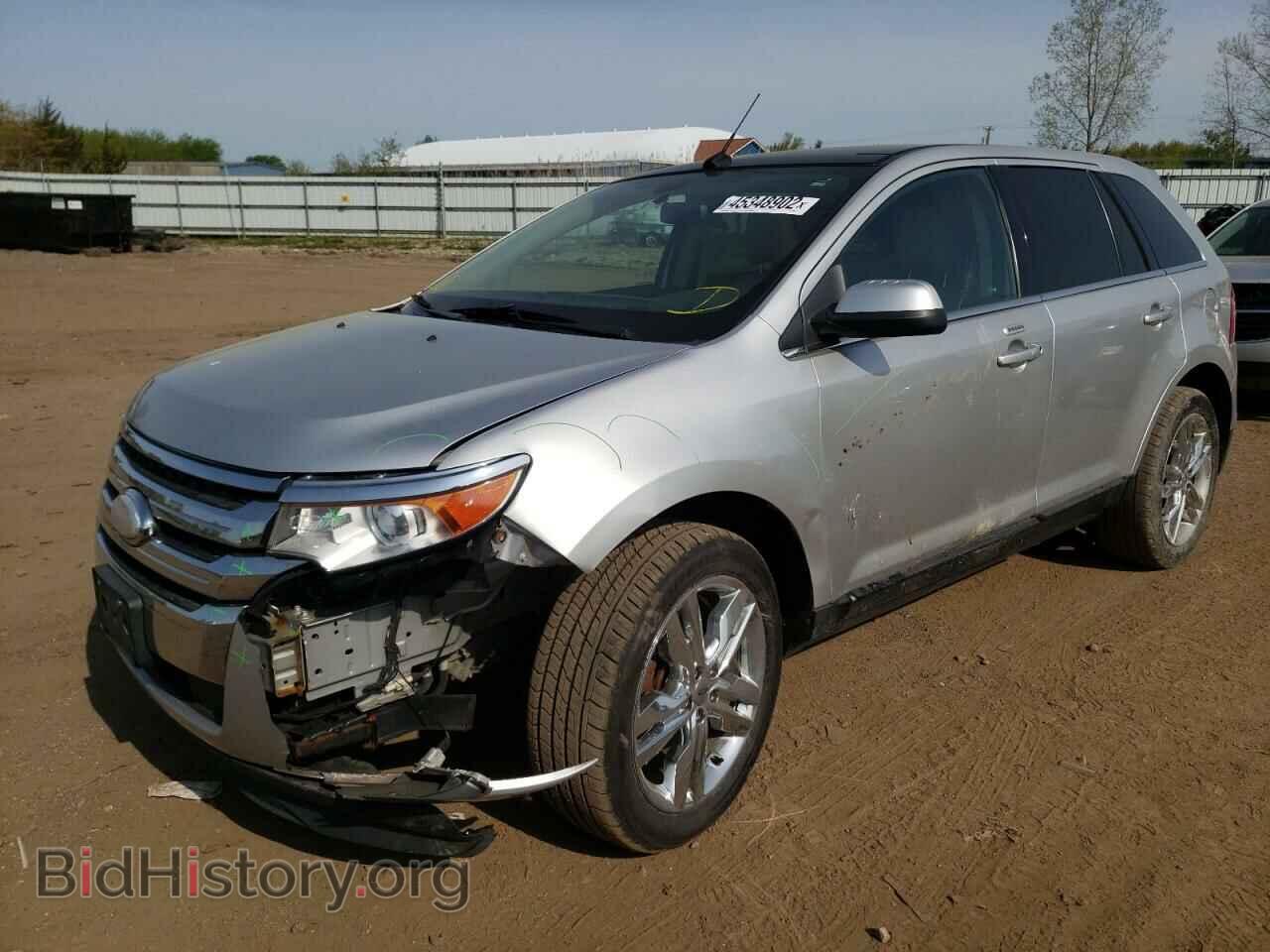 2011 FORD EDGE - VIN: 2FMDK3KC4BBB59430 - Фото 9