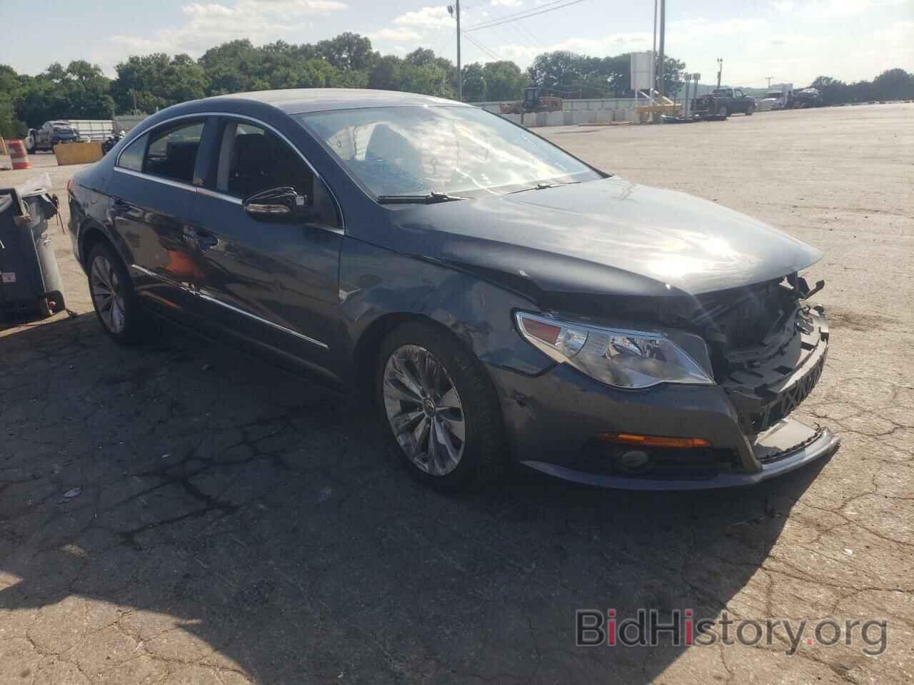 Photo WVWNN7AN9AE546889 - VOLKSWAGEN CC 2010