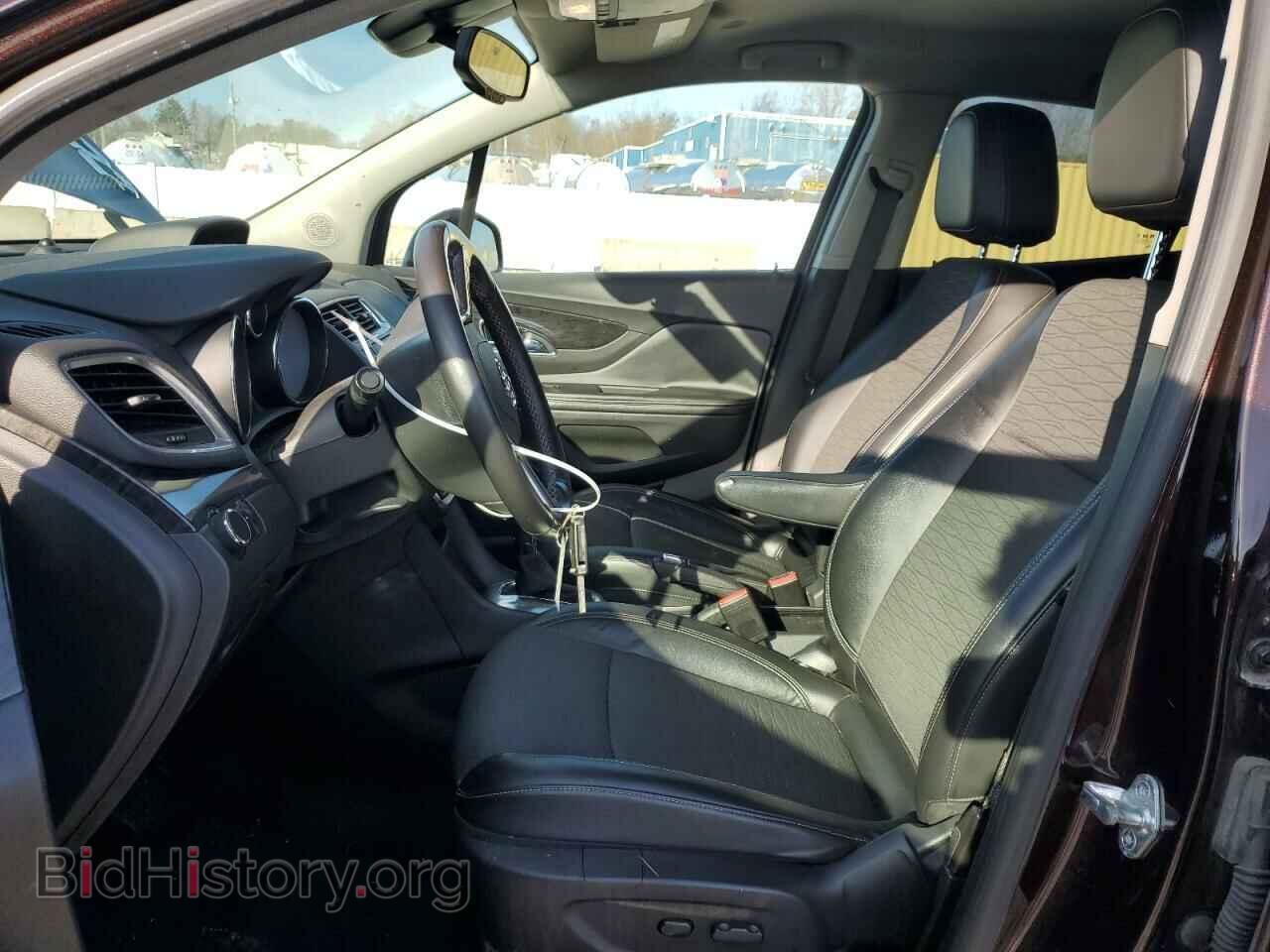 2015 BUICK ENCORE - VIN: KL4CJASB8FB050294 - Photo 7