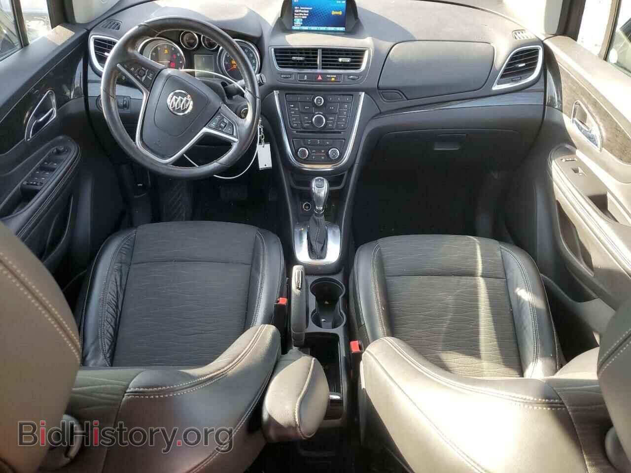 2015 BUICK ENCORE - VIN: KL4CJASB8FB050294 - Photo 8
