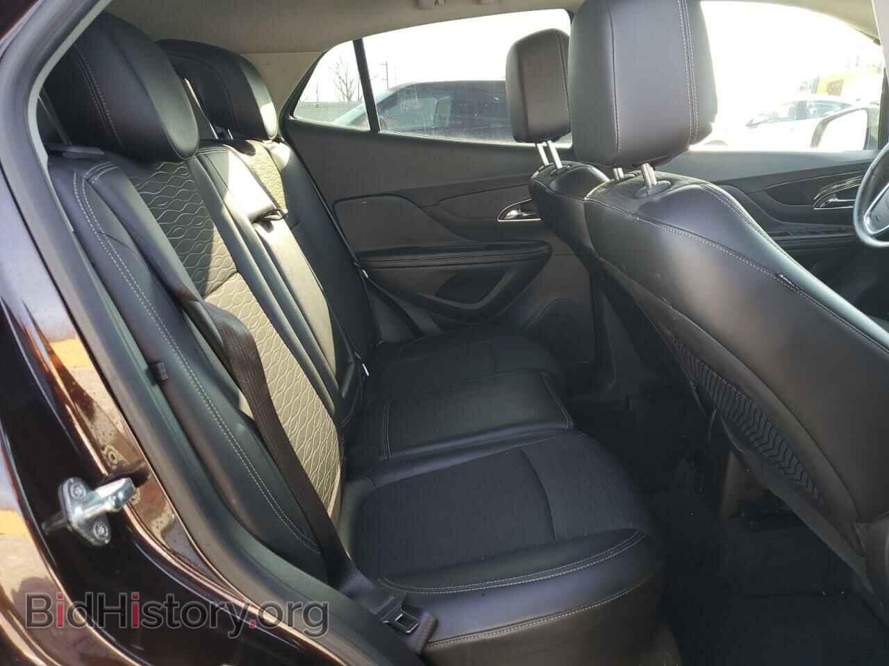 2015 BUICK ENCORE - VIN: KL4CJASB8FB050294 - Photo 10