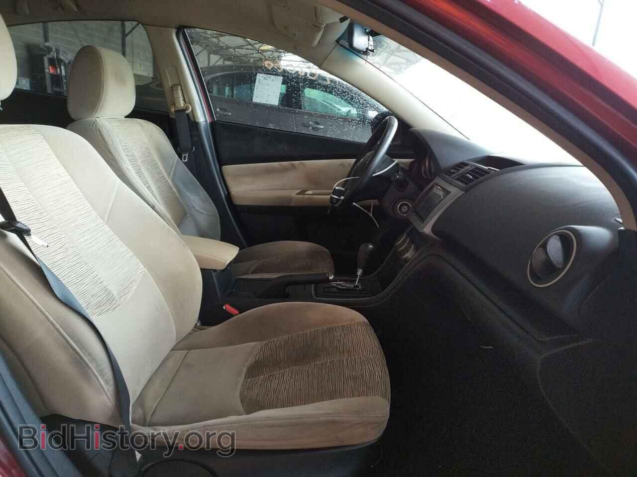 2010 MAZDA 6 - VIN: 1YVHZ8BH7A5M39026 - Фото 5