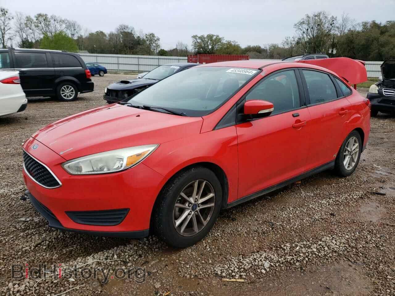 Photo 1FADP3F2XGL249038 - FORD FOCUS 2016