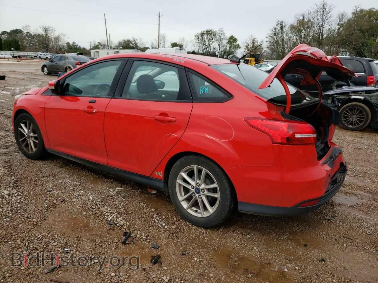 2016 FORD FOCUS - VIN: 1FADP3F2XGL249038 - Фото 2