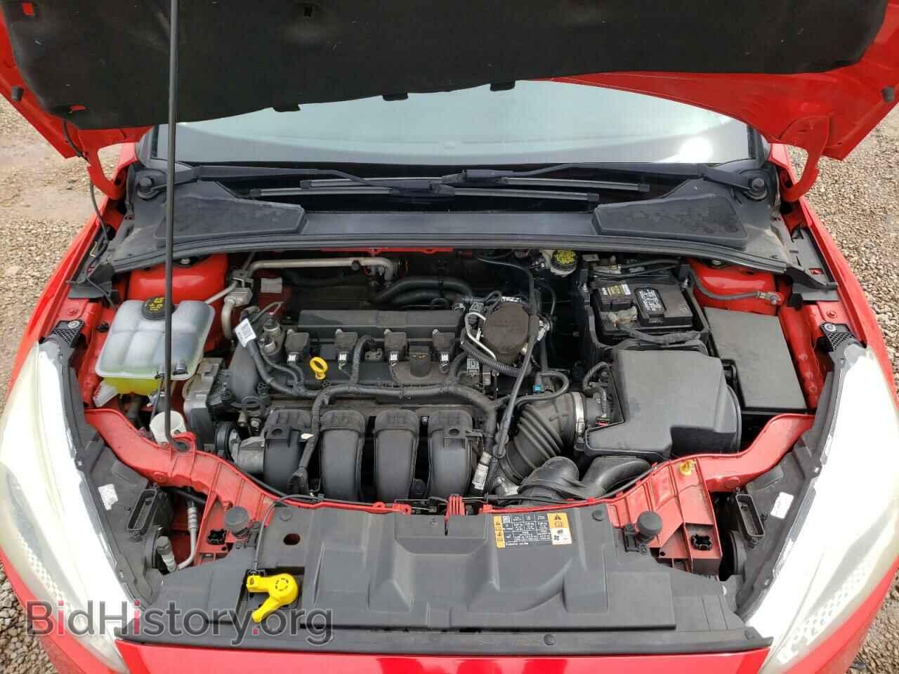 2016 FORD FOCUS - VIN: 1FADP3F2XGL249038 - Фото 11