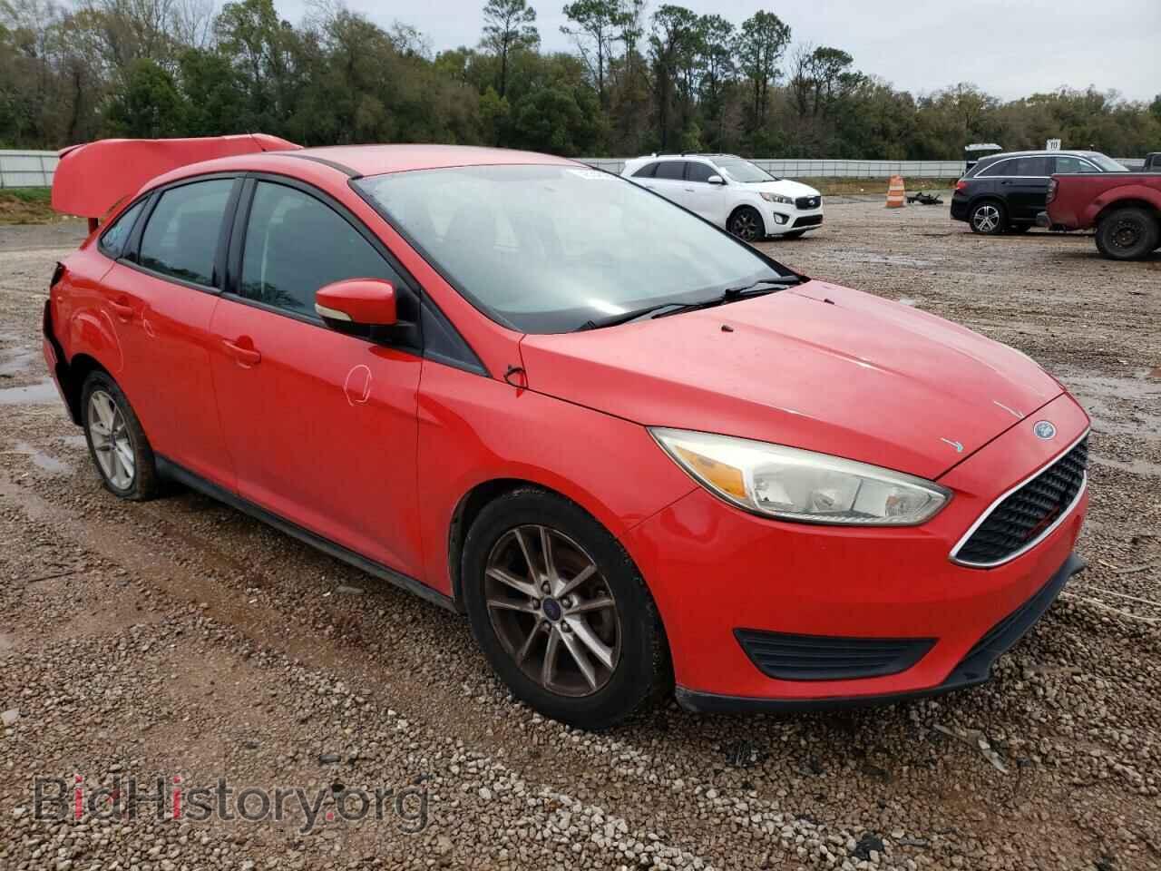 2016 FORD FOCUS - VIN: 1FADP3F2XGL249038 - Фото 4