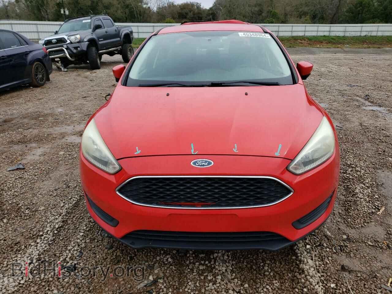 2016 FORD FOCUS - VIN: 1FADP3F2XGL249038 - Фото 5