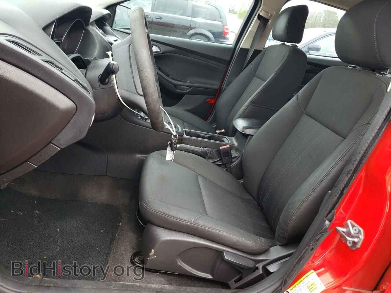 2016 FORD FOCUS - VIN: 1FADP3F2XGL249038 - Фото 7