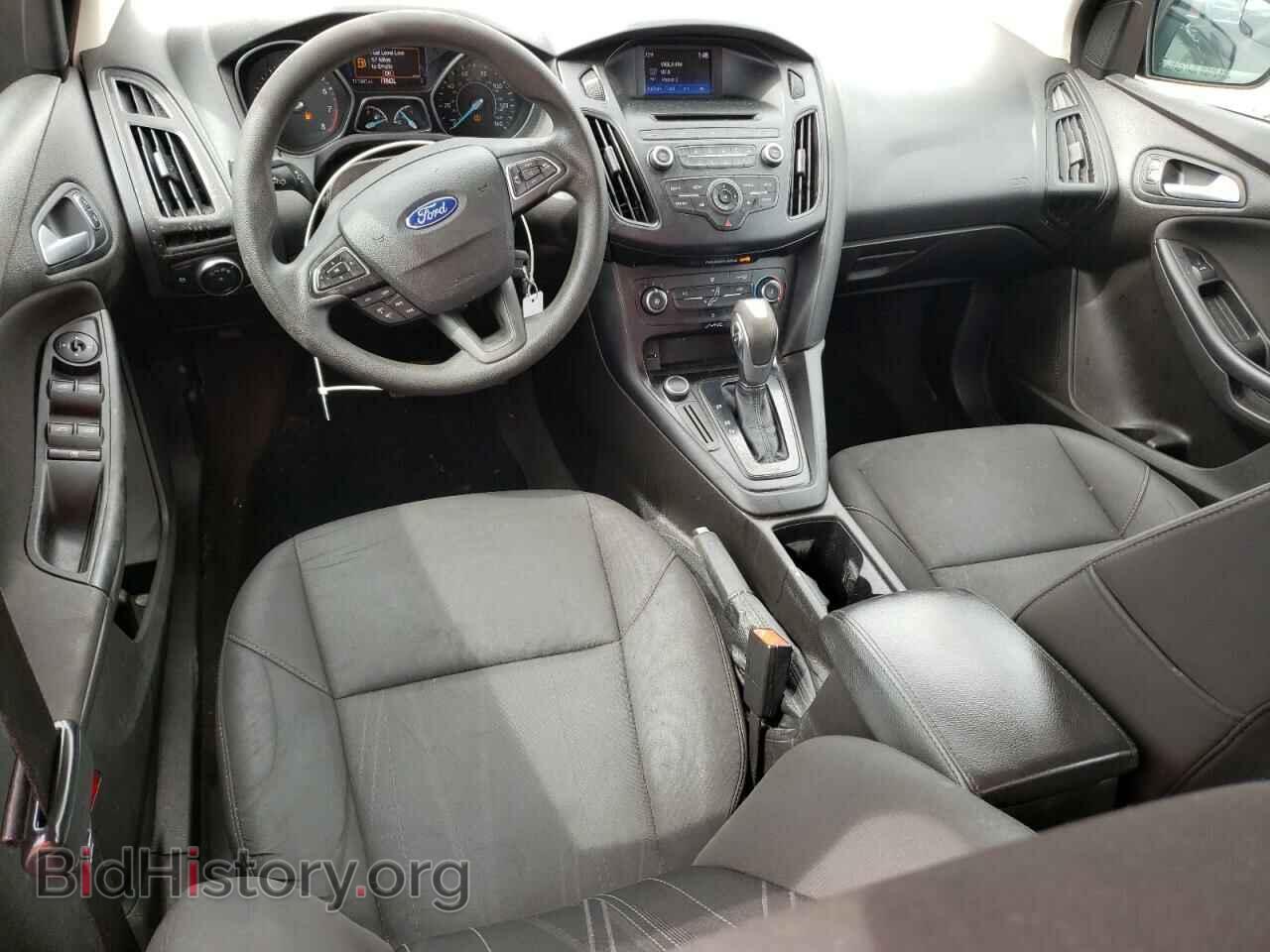 2016 FORD FOCUS - VIN: 1FADP3F2XGL249038 - Фото 8