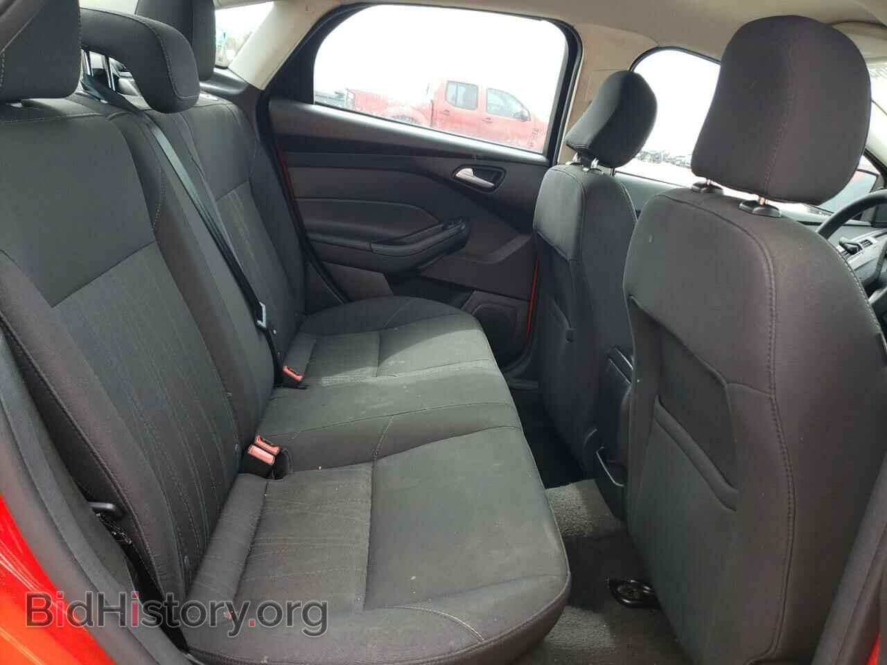 2016 FORD FOCUS - VIN: 1FADP3F2XGL249038 - Фото 10