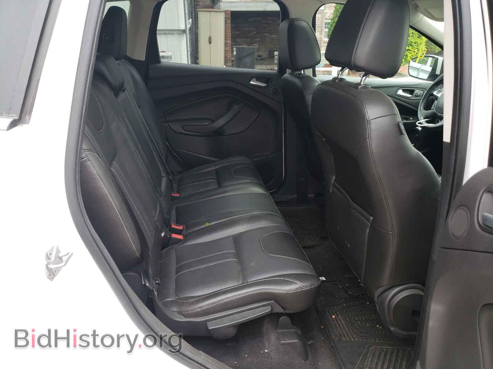 2013 FORD ESCAPE - VIN: 1FMCU9J91DUC06313 - Фото 6