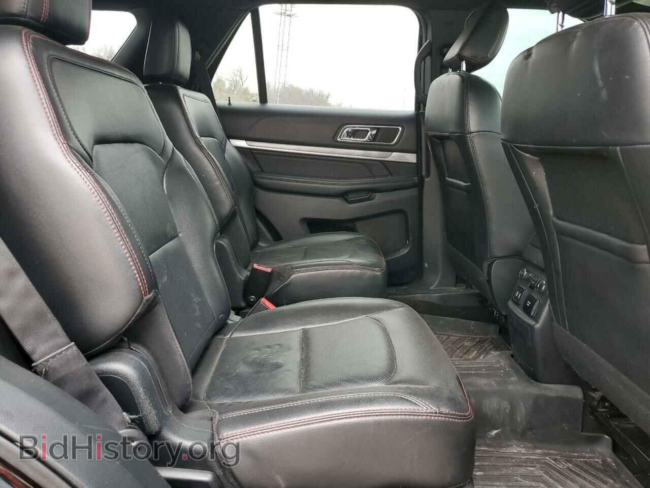 2018 FORD EXPLORER - VIN: 1FM5K8GT3JGB42670 - Фото 12