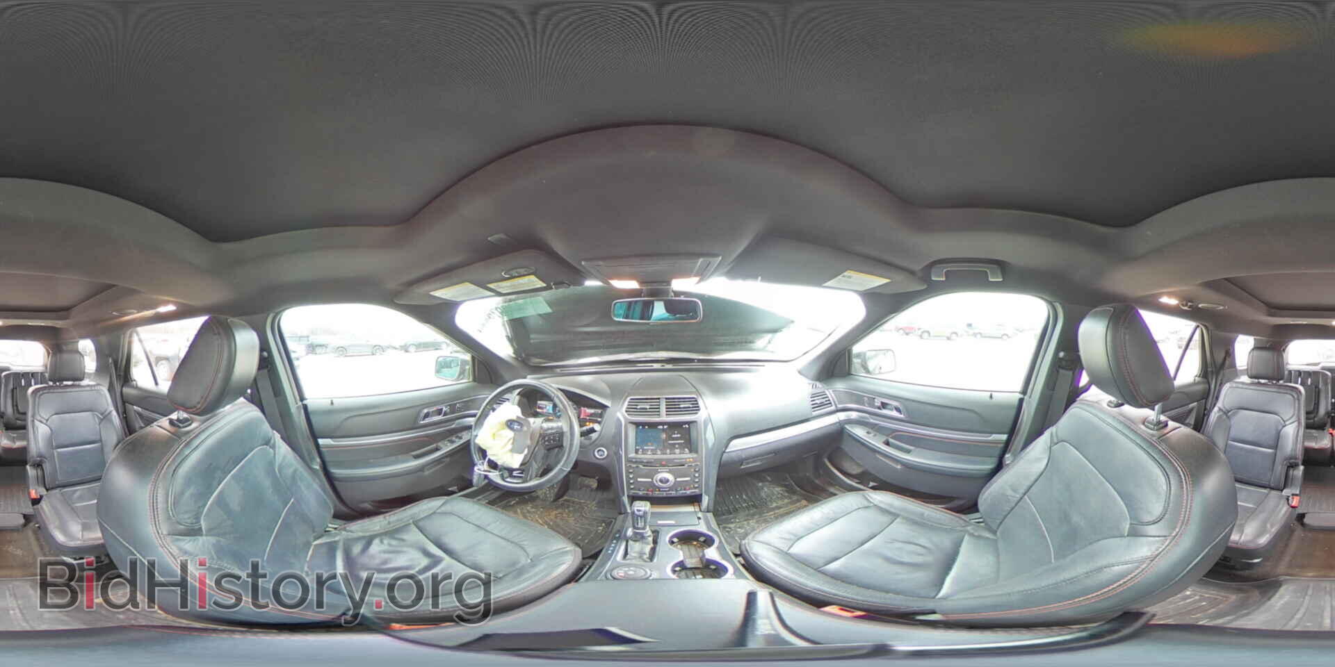 2018 FORD EXPLORER - VIN: 1FM5K8GT3JGB42670 - Фото 13