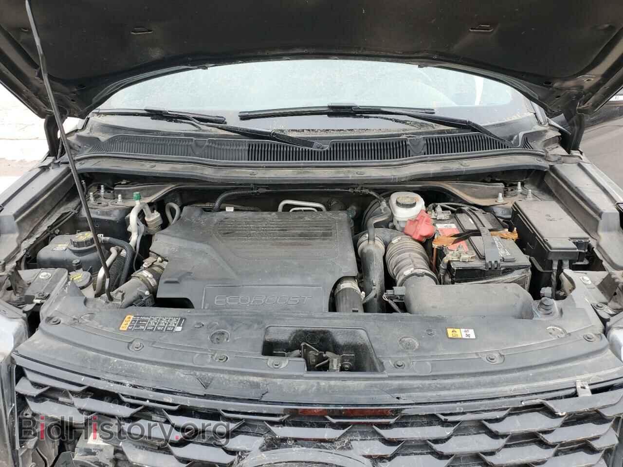 2018 FORD EXPLORER - VIN: 1FM5K8GT3JGB42670 - Фото 14