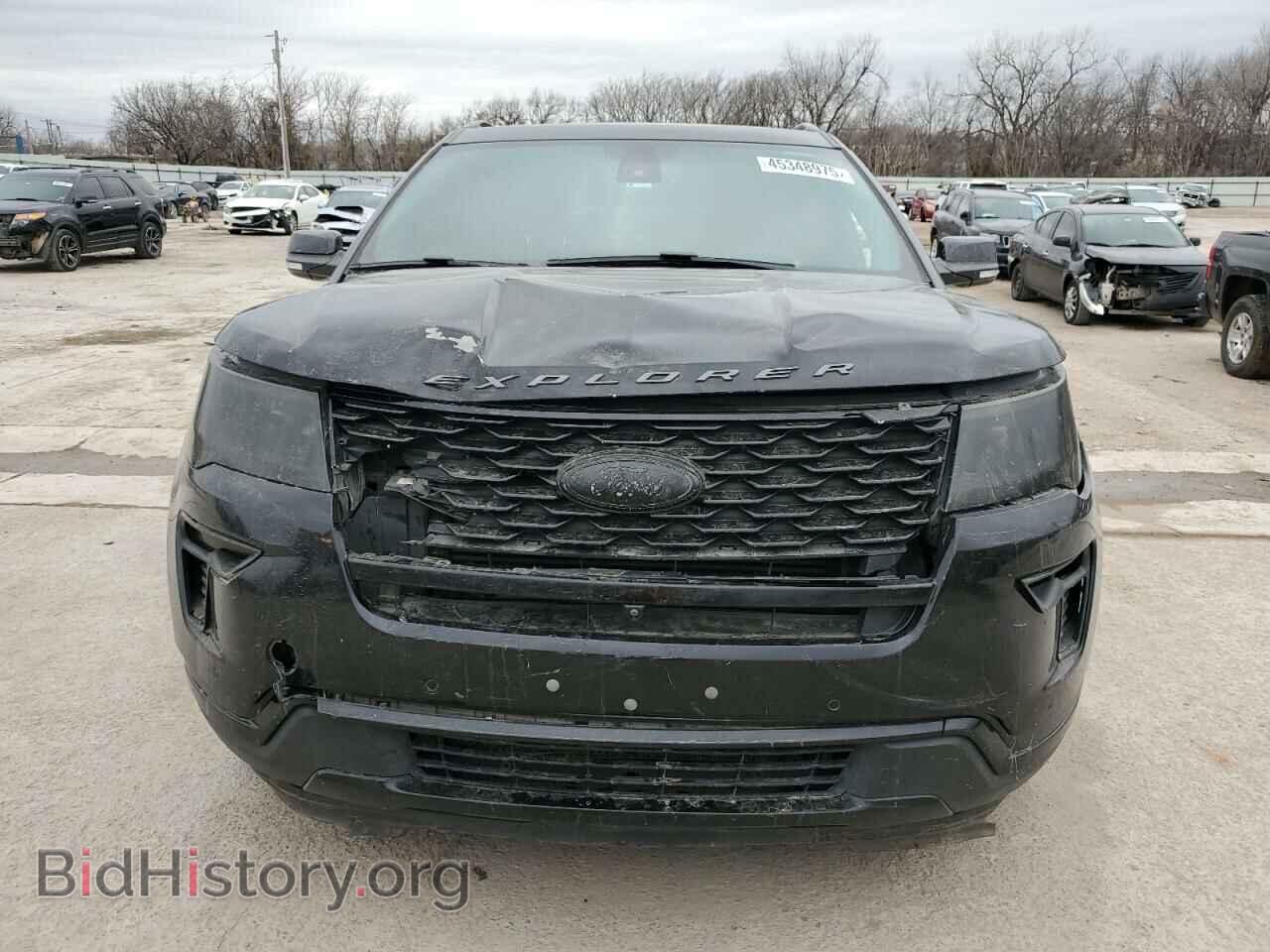 2018 FORD EXPLORER - VIN: 1FM5K8GT3JGB42670 - Фото 5