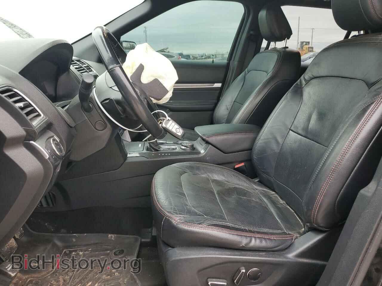 2018 FORD EXPLORER - VIN: 1FM5K8GT3JGB42670 - Фото 7