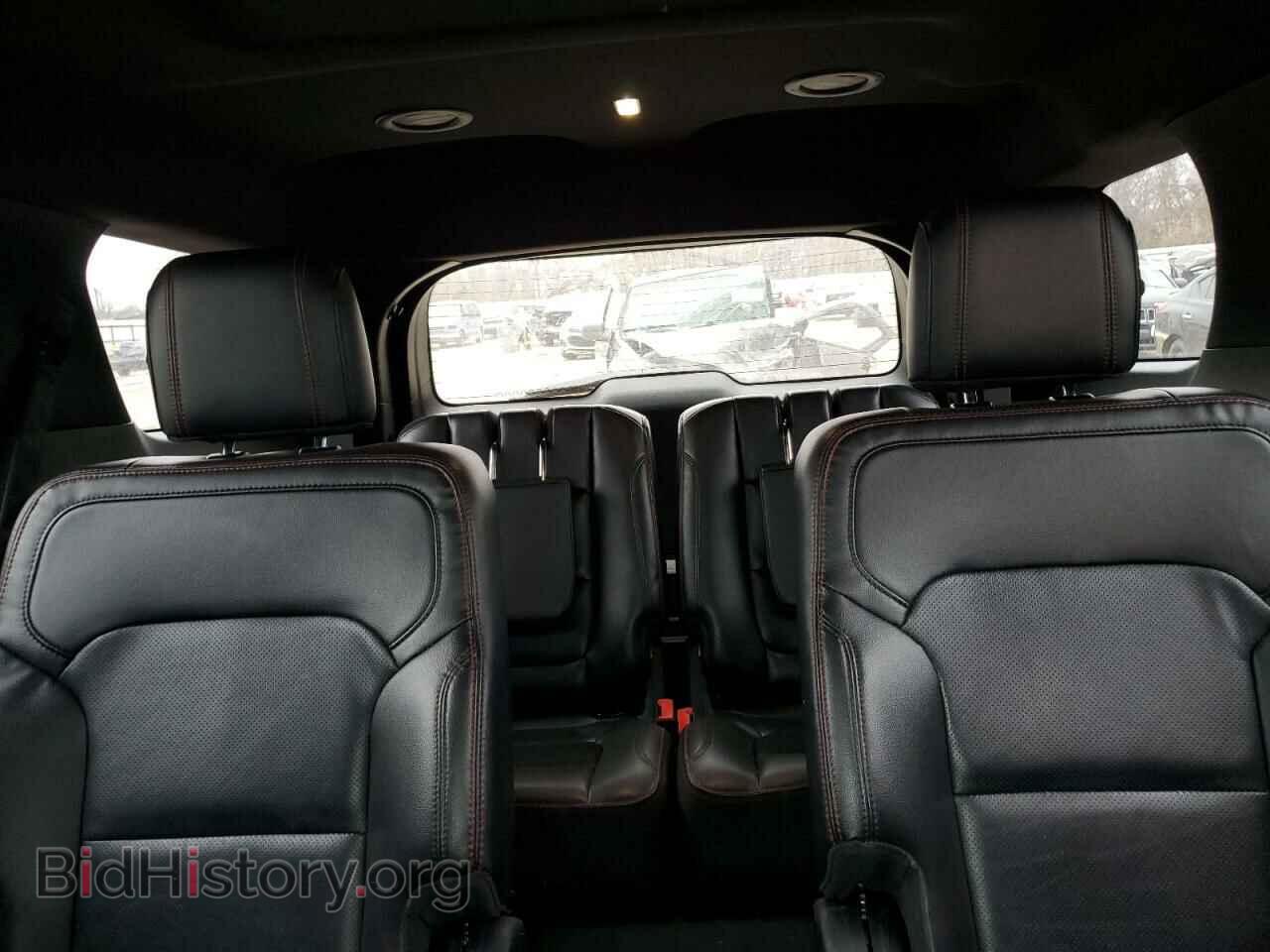2018 FORD EXPLORER - VIN: 1FM5K8GT3JGB42670 - Фото 10