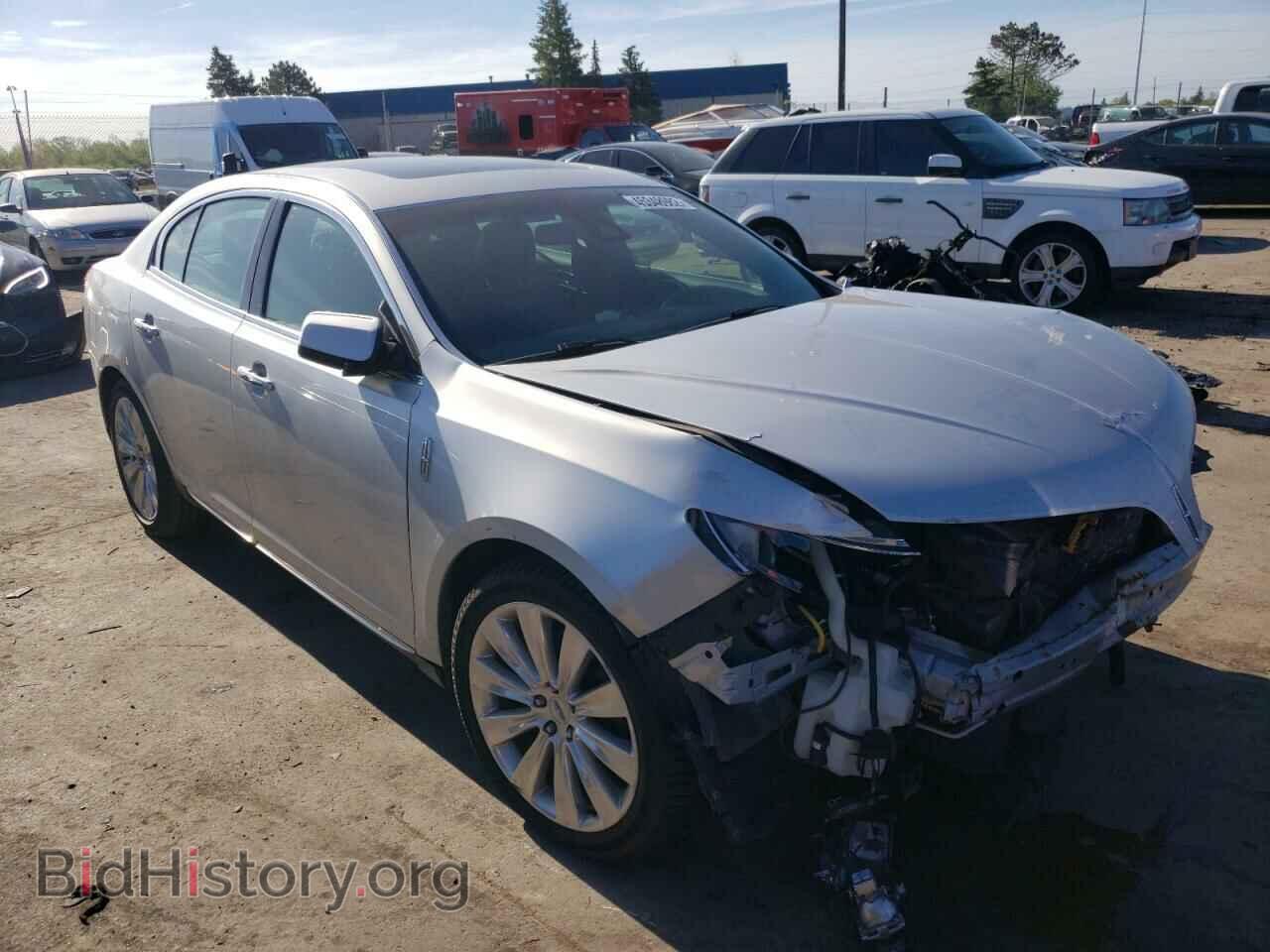 Фотография 1LNHL9FT3DG607762 - LINCOLN MKS 2013