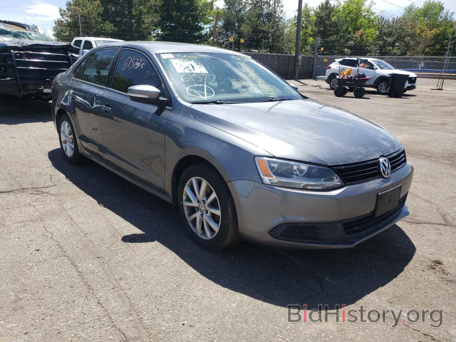 Photo 3VWDZ7AJ9BM328134 - VOLKSWAGEN JETTA 2011