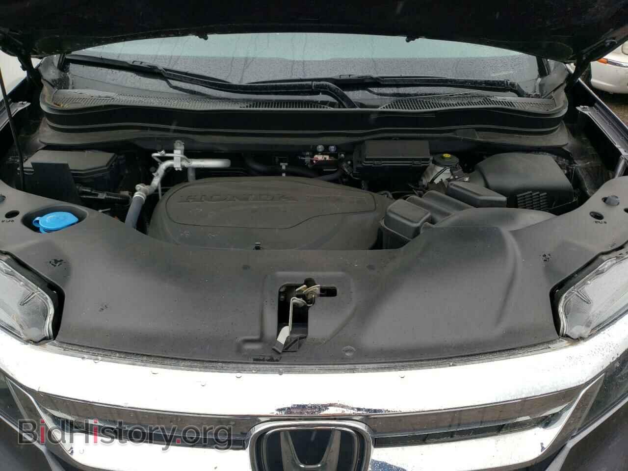 2021 HONDA PILOT - VIN: 5FNYF5H38MB007735 - Фото 7