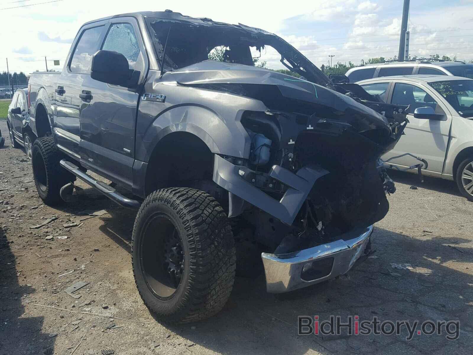 Photo 1FTEW1EP8FKE25639 - FORD F150 SUPER 2015