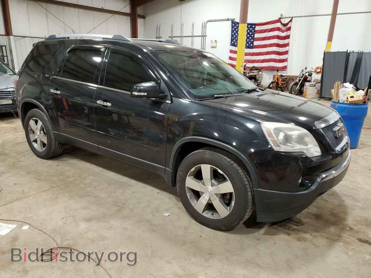 2011 GMC ACADIA - VIN: 1GKKVRED2BJ378249 - Фото 4