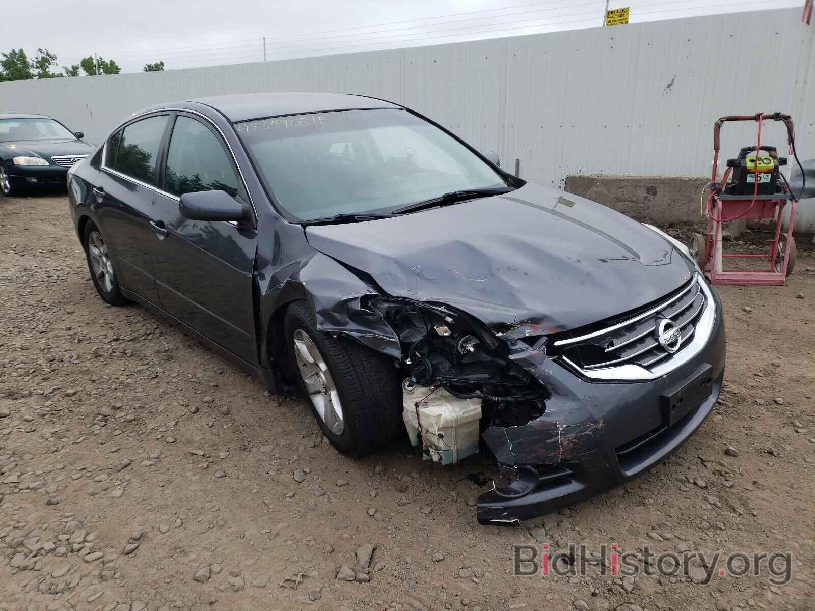 Photo 1N4AL2AP1AN507177 - NISSAN ALTIMA 2010