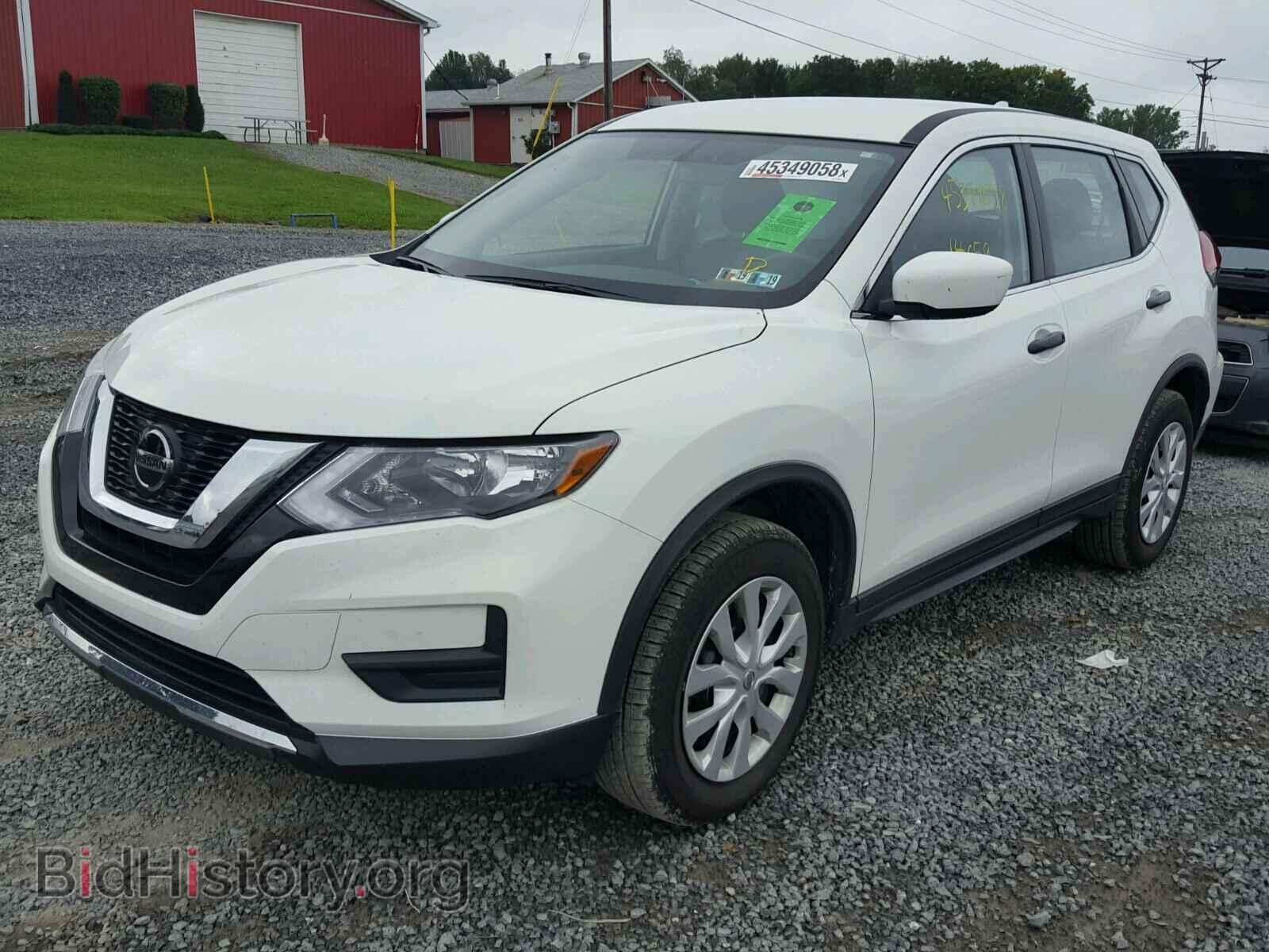 2018 NISSAN ROGUE S - VIN: KNMAT2MV0JP557724 - Фото 2