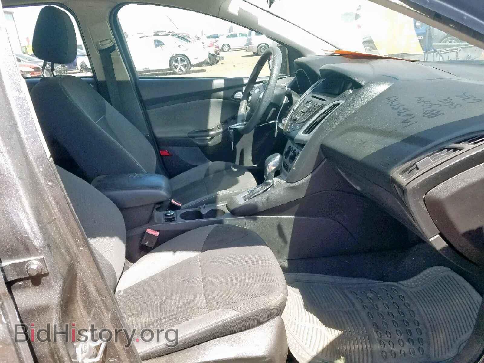 2012 FORD FOCUS SE - VIN: 1FAHP3F28CL356312 - Фото 5