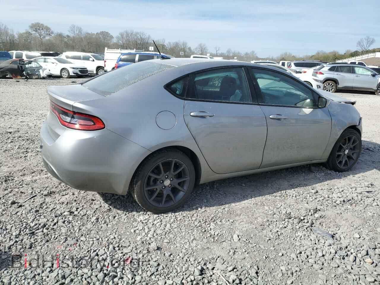2016 DODGE DART - VIN: 1C3CDFAA4GD650212 - Фото 3