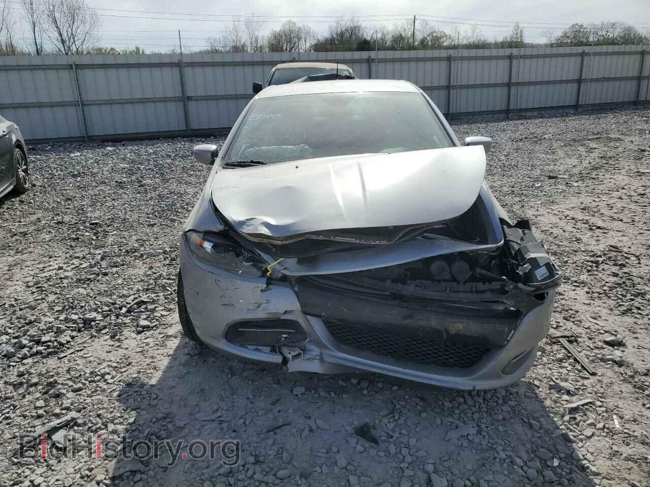 2016 DODGE DART - VIN: 1C3CDFAA4GD650212 - Фото 5