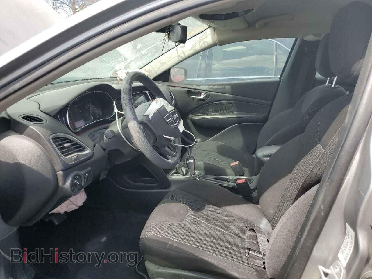 2016 DODGE DART - VIN: 1C3CDFAA4GD650212 - Фото 7