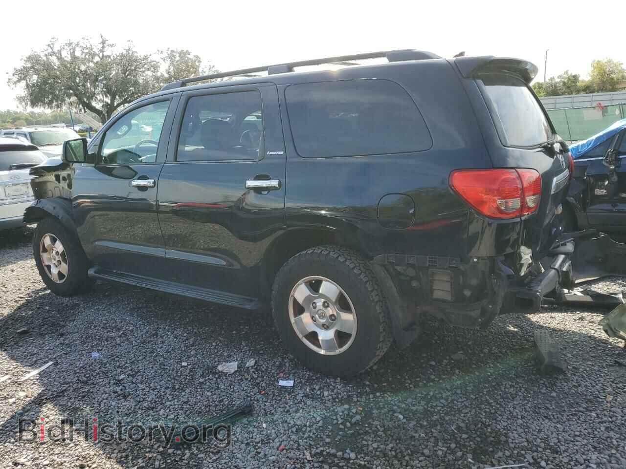 2014 TOYOTA SEQUOIA - VIN: 5TDJY5G11ES103473 - Photo 2