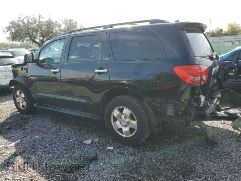 2014 Toyota SEQUOIA (VIN 5TDJY5G11ES103473) — фото 2 из 14