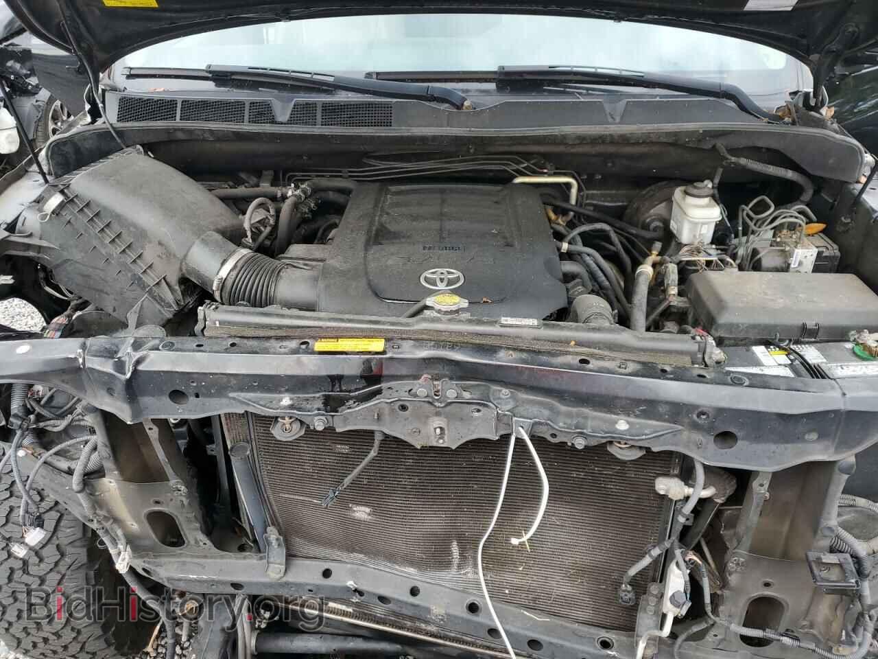 2014 TOYOTA SEQUOIA - VIN: 5TDJY5G11ES103473 - Photo 12