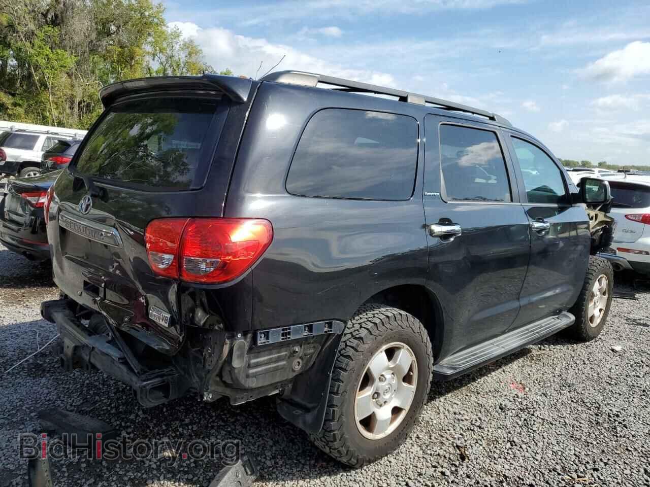 2014 TOYOTA SEQUOIA - VIN: 5TDJY5G11ES103473 - Photo 3